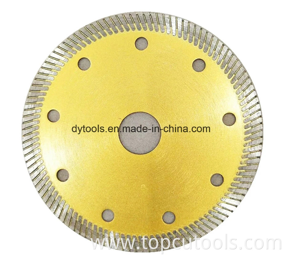 Circular Saw Blade/Ceramic Cutting Blade/Diamond Disc